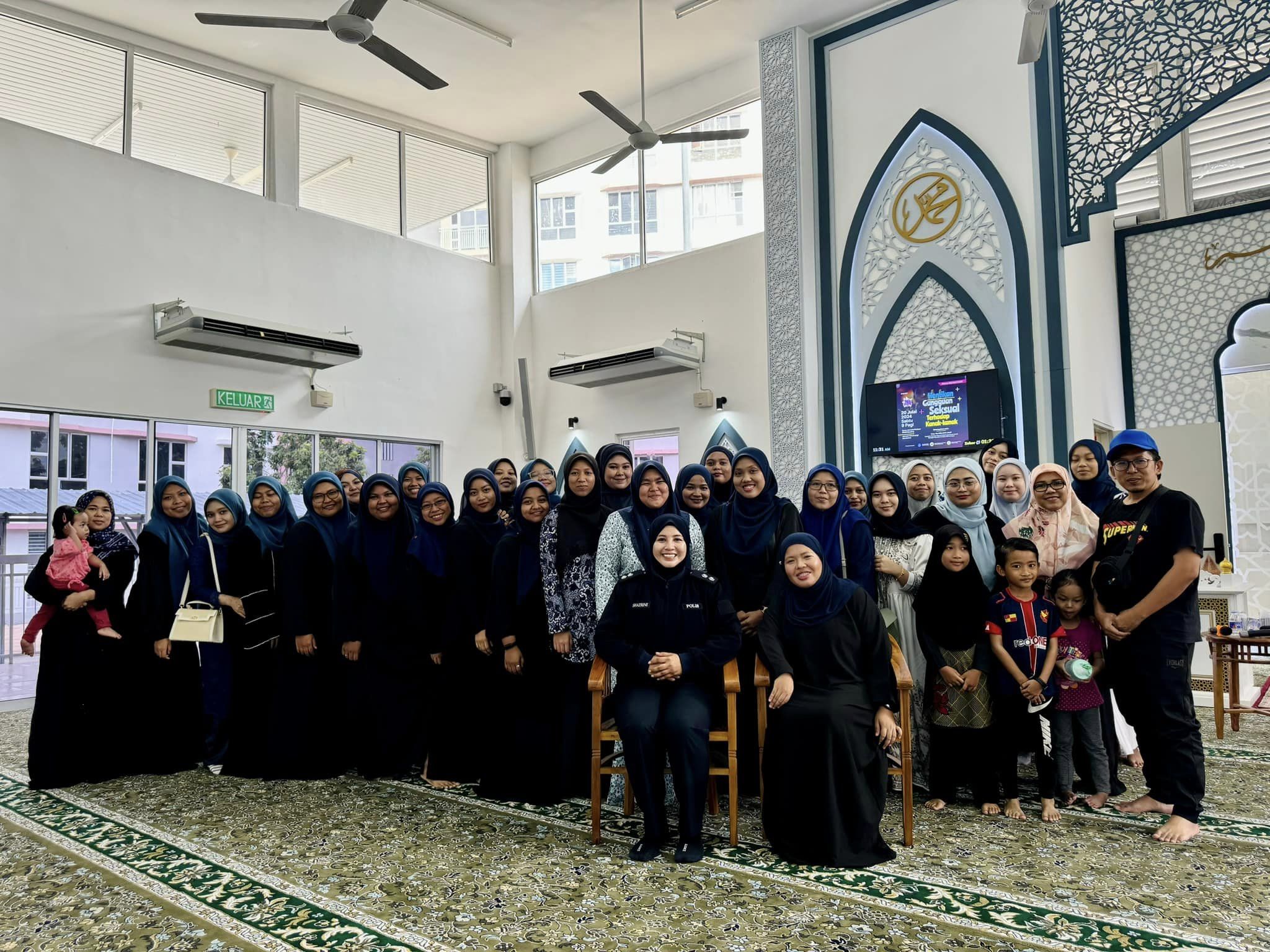 Ceramah Kesedaran Seksual