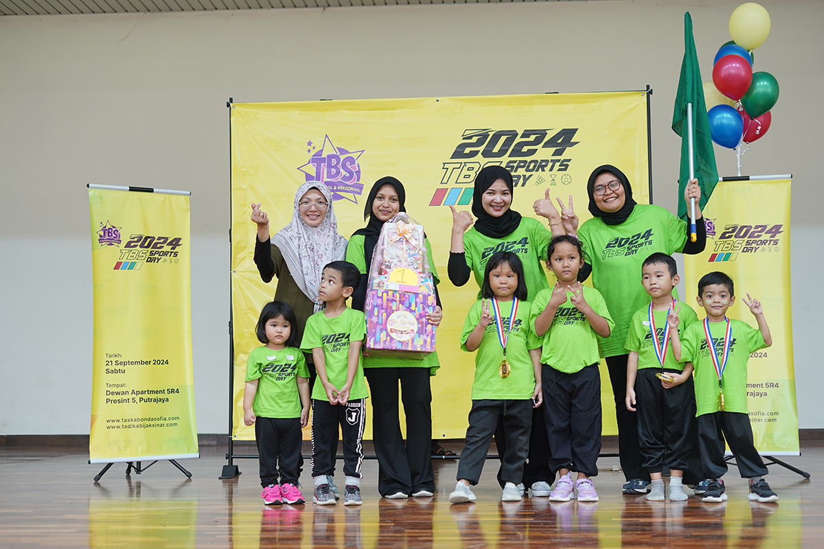 Hari Sukan TBS 2024