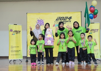 Hari Sukan TBS 2024