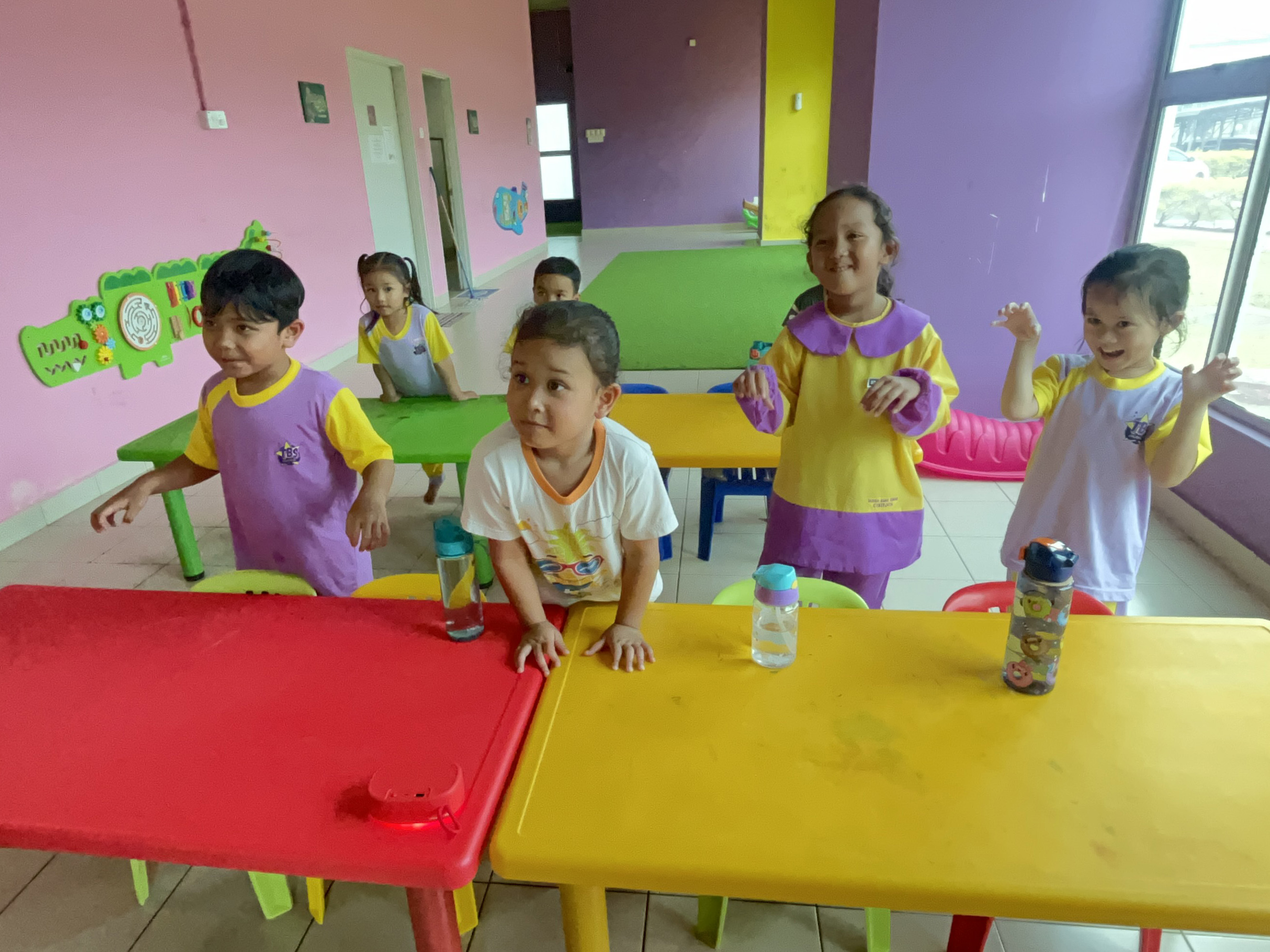 Little Step Speak Aloud Program