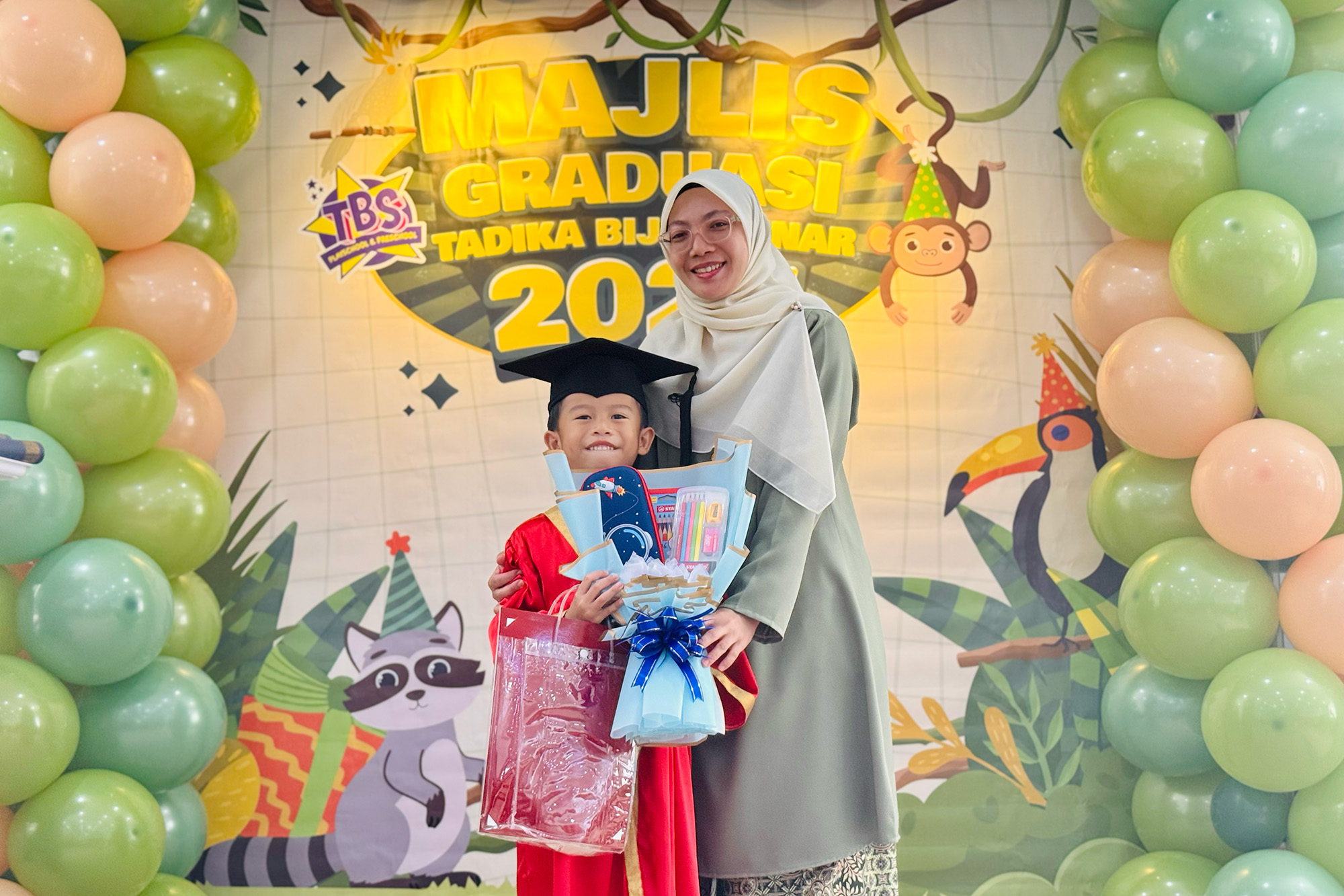 Majlis Graduasi TBS Kali Ke-3 Tahun 2025