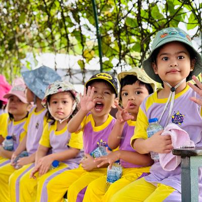 Lawatan sambil belajar ke Farm Fresh Milk Malaysia